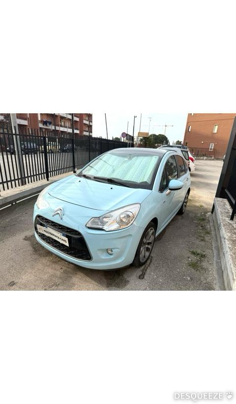 Citroen C3 1.4 VTi 95 Exclusive Style 